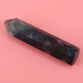 thumbnail image 2 of VIFERR Hexagonal Natural Fluorite Natural Fluorite Quartz Crystal Hexagonal Wand for Decoration Ornament(60mm-65mm), 2 of 7