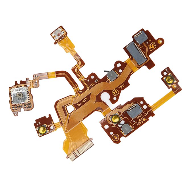 MODO DE CUBIERTA CABLE Superior Flexible de la Plataforma Giratoria, Modo de reparación de Marcos flexible flexión Flex Instalacia Profesional Ajuste Perfecto Tamaño Estánda FPC