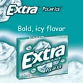 thumbnail image 3 of EXTRA 35 Gum POLAR ICE Sugar Free Chewing Gum Mega Pack, 35 Stick (Pack of 6), 3 of 6