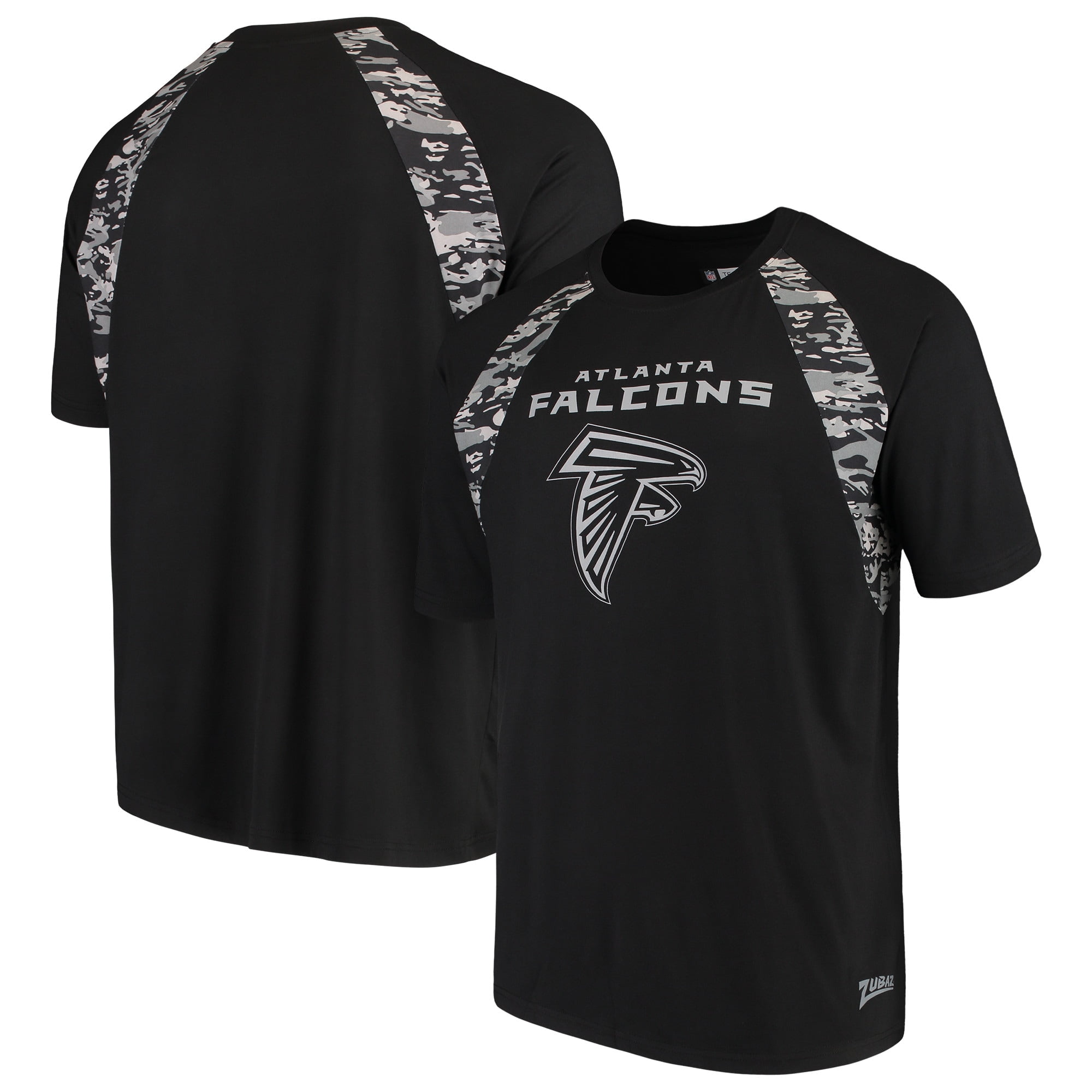 atlanta falcons camo jersey