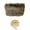 Furry Taupe, variant on C.C Women's Evening Faux Fur Fuzzy Crossbody Shoulder Bag Clutch Purse, Furry Dark Gray