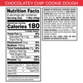 thumbnail image 5 of Special K Bar Protein Meal Bars, Chocolatey Chip Cookie Dough, 6 Count, 5 of 9