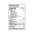 thumbnail image 4 of President's Choice Oatmeal Raisin Cookies 350g (12.3 oz) | No Artificial Flavors, 4 of 4