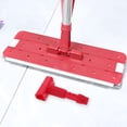thumbnail image 4 of Mop Head Clamp Mop Replacement Clamp Mop Handle Part Detachable Mop Head Clamp, 4 of 8
