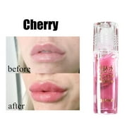 Fruit Lip Oil Moisturizing Lip Balm Lip Care Long Lasting Lip Balm Beauty 3.8ML