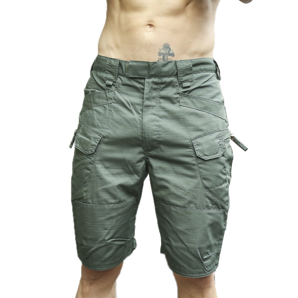 TOBERICH New Outdoor Tooling Shorts Men 