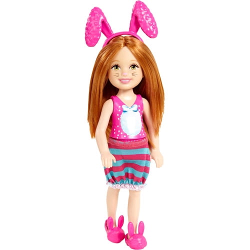 bunny barbie