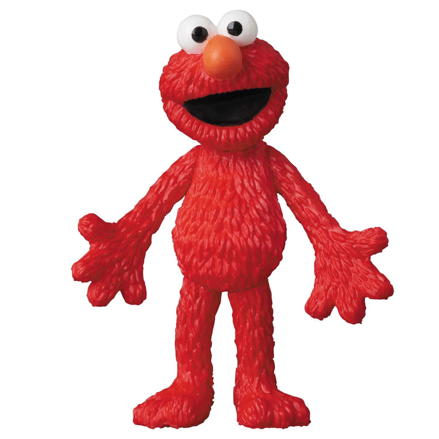 Sesame Street: Elmo Ultra Detail Figure, A Medicom import By Medicom
