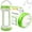 Green, variant on CNV Heavy Duty Solar Flashlight & Work Light Combo, Multi-Functional LED Spotlight with USB Output for Phone Charging, Waterproof Searchlight for Fishing and Power Outages