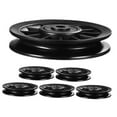 thumbnail image 6 of HEMOTON  6 Pcs Calisthenics Equipment Training Plastic Pulley Fitness, 6 of 7