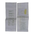 thumbnail image 2 of 9 Sharp Style PU2 Upright Allergen Vacuum Cleaner Bags EC03PU2, 2 of 2