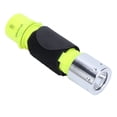 thumbnail image 3 of Linterna de buceo IPX8, impermeable, portátil, profesional, recargable, LED., 3 of 14
