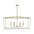 thumbnail image 5 of 837661PN-Capital Lighting-Thea - 6 Light Island - in Transitional style - 42 high by 20.5 wide-Polished Nickel Finish    -Traditional Installation, 5 of 10