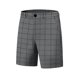thumbnail image 1 of Pantalones Cortos de Verano Lars Amadeus 32 Gris Oscuro, 1 of 6