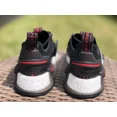thumbnail image 4 of Size 7 - Adi-das Originals NMD_V3 J Black White Red Running Shoes GY4287, 4 of 5