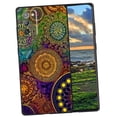 thumbnail image 1 of Colorful-Mandala-42 Phone Case, Degined for Samsung Galaxy Note 20 5G Case Men Women, Flexible Silicone Shockproof Case for Samsung Galaxy Note 20 5G, 1 of 1