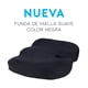 thumbnail image 2 of Cojín y Asiento Lumbar Freeze Gel - Funda Negra Respaldo De Memory Foam con Gel frío Ortopédico Cool Gel Refrescante - Anti ácaros, 2 of 9