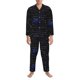 thumbnail image 3 of Balery Mathematica Science Pijama para Hombre de Dos Piezas con Manga Larga, Conjunto de Dormir y Descanso Suave con Bolsillos-X-Large, 3 of 7