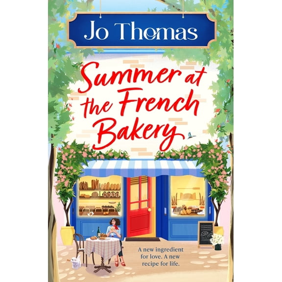 Summer at the French Bakery, (Paperback)