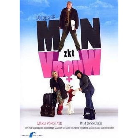 A Perfect Match ( Pas s rieux s abstenir ) ( Man zkt vrouw ) [ NON-USA FORMAT PAL Reg.2 Import - Netherlands ]