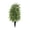 2Pcs Norfolk Pine #C, variant on Enyisa 34.7" Botanical Wall Decals Green Plant Potted Wall Stickers for Living Room Bedroom Home Decor Floral Wall Art for Seasonal Spring Decorations, 1Pack