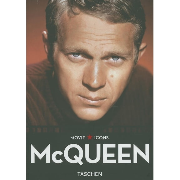 Pre-Owned McQueen (Taschen Movie Icon Series) (Paperback) 3822821195 9783822821190