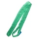 thumbnail image 5 of Correa redonda para polipasto de elevación suave, accesorio de correa sin fin 2T para transporte, 4 metros, 5 of 8