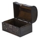 thumbnail image 4 of Caja de Almacenamiento Ecomeon Cofre Del Tesoro Vintage Madera, 4 of 5