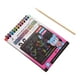 thumbnail image 5 of Nota de papel para raspar,Juego de para raspar,suministros de kits de manualidades artísticas,Kits de proyectos de manualidades para niños,pintura para ,Cuaderno para, 5 of 7
