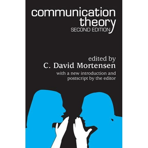 Communication Theory, (Paperback)