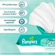 thumbnail image 2 of Toallitas para bebés Pampers Aqua Pure Sensitive 99% de agua 336 unidades, 2 of 9