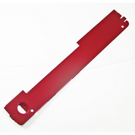 

Porter Cable PCB220TS Jobsite Table Saw Throat Plate # 5140097-90