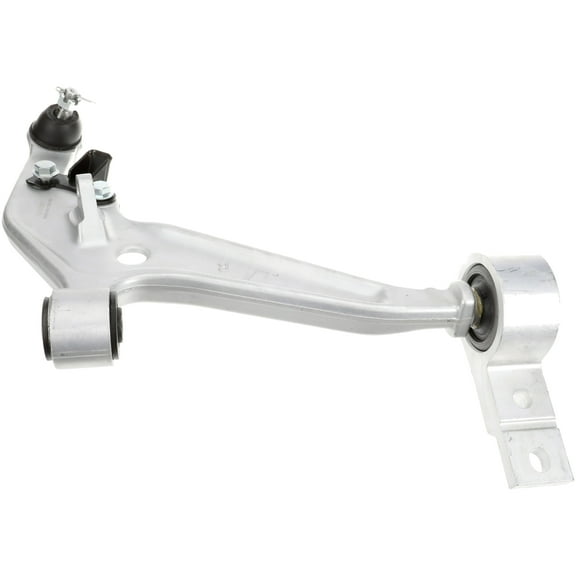Dorman CB69154PR Front Right Lower Suspension Control Arm and Ball Joint Assembly for Specific Nissan Models