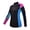 Four colors, variant on REALON Wetsuits Top Jacket Women 2mm Neoprene Shirt Wet Suit Long Sleeve for Diving Surf Swim Water Sports
