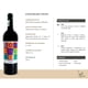 thumbnail image 3 of Vino Tinto Conchudo Cabernet Merlot 750 ml, 3 of 3