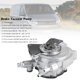 thumbnail image 2 of Bomba de vacío de freno 070145209H para VW Transporter V T5 Multivan V 5 Touareg, 2 of 11