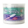 Swisspers 100% Cotton Swabs, 300 count