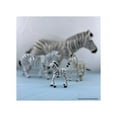 thumbnail image 6 of Safari Ltd. Zoo Babies TOOB - 11 Figurines: Zebra, Panda, Hippo, Chimpanzee, Rhino, Alligator, Gorilla, Elephant, Tiger, Polar Bear, Giraffe - Educational Toy Figures For Boys, Girls & Kids Ages 3+, 6 of 6