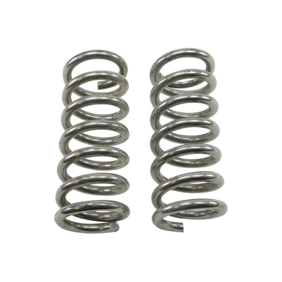 Belltech 4302 Coil Spring Set Fits select: 2000 CHEVROLET SILVERADO C1500, 2003-2006 CHEVROLET SILVERADO K1500