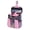 Pink #004, variant on Shower Caddy Portable for College Dorm, Hanging Travel Toiletry Bag with Phone Pocket & Waterproof Bottom Cover,Quick-Dry Mesh Shower Bag,Dorm Room Essentials for Guys & Girls,Cruise Essentials