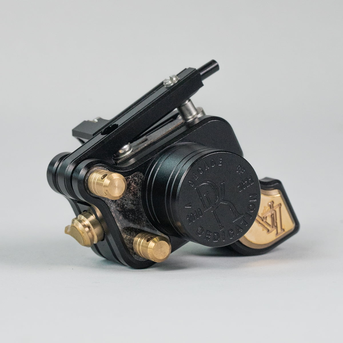 wizard tattoomacine liner（最終価格） Leather Tattooling Machine - Weaver Leather Supply