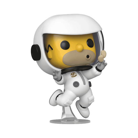 Funko Pop! Television: The Simpsons - Deep Space Homer Vinyl Figure