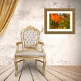 thumbnail image 3 of Popcorn 24x19 Gold Ornate Wood Framed with Double Matting Museum Art Print Titled - Wildflowers XLVI, 3 of 4