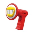 thumbnail image 1 of lionlar Trompette Changeur Haut-Parleur Microphone Jouet Enfants Garçons Filles Rouge, 1 of 9