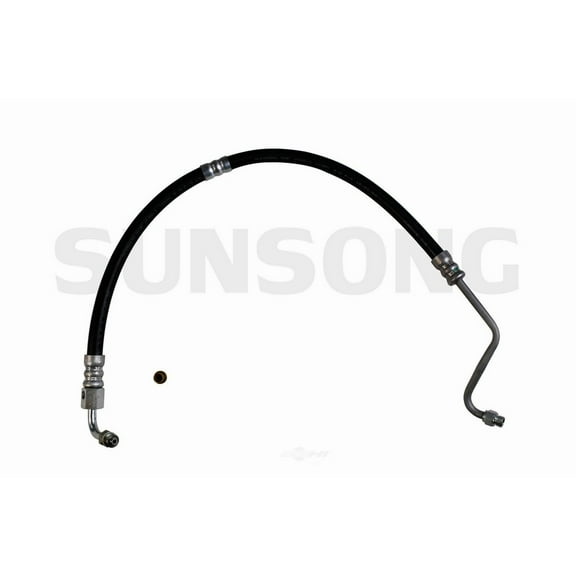 Sunsong 3401580 Power Steering Pressure Line Hose Assembly