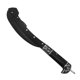 thumbnail image 2 of Hoz plegable negra con borde afilado, herramienta de mano para deshierbe, mango de madera de seguridad portátil, césped Manual con funda Sailing Electrónica, 2 of 5