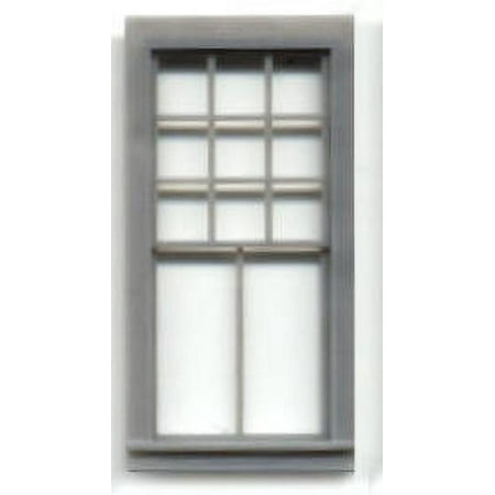 HO 36"x76" 2/9 RGS Style Window (4) (D)