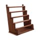 thumbnail image 2 of Soporte de madera para pulseras y brazaletes, soporte para joyas, organizador moderno para guardar pulseras y relojes. 5 niveles, 2 of 9