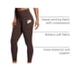 thumbnail image 4 of Calzas Deportivas CRZ YOGA de Cintura Alta 64 cm con Bolsillos XS, 4 of 4
