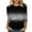 Black, variant on Towmus Plus Size 3/4 Sleeve Tops For Women,Women'S Casual 3/4 Sleeve T-Shirts Round Neck Blouses Loose Fit Pullover Shirt Cute Tunic Tops Basic Tees
